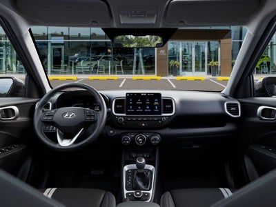 2026 Hyundai VENUE SEL