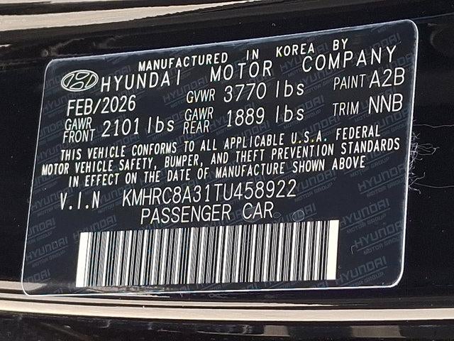 2026 Hyundai VENUE SEL