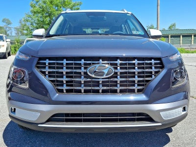 2026 Hyundai VENUE SEL W/Two-Tone Roof