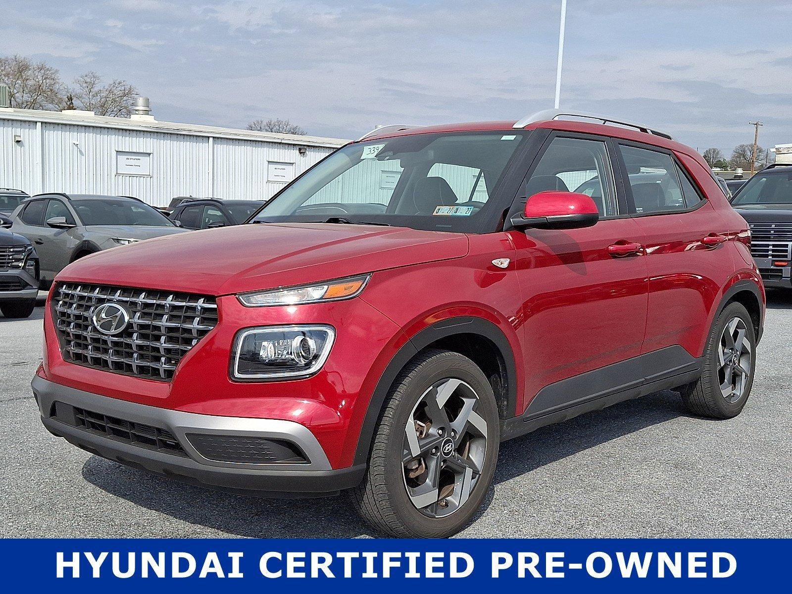 2023 Hyundai VENUE Limited