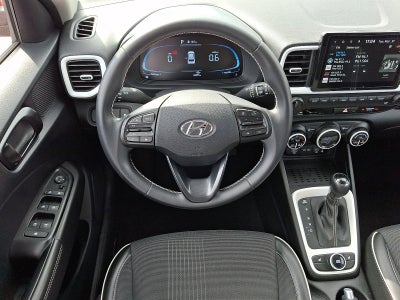2023 Hyundai VENUE Limited