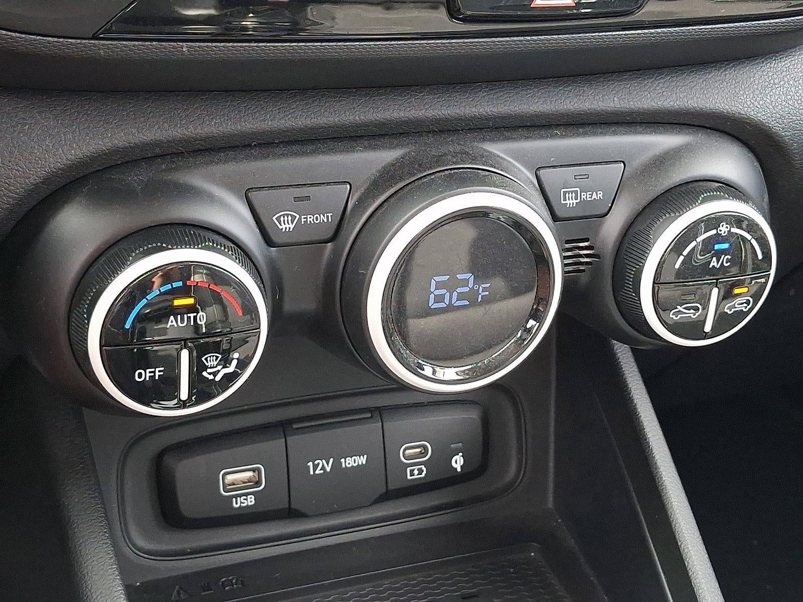 2023 Hyundai VENUE Limited