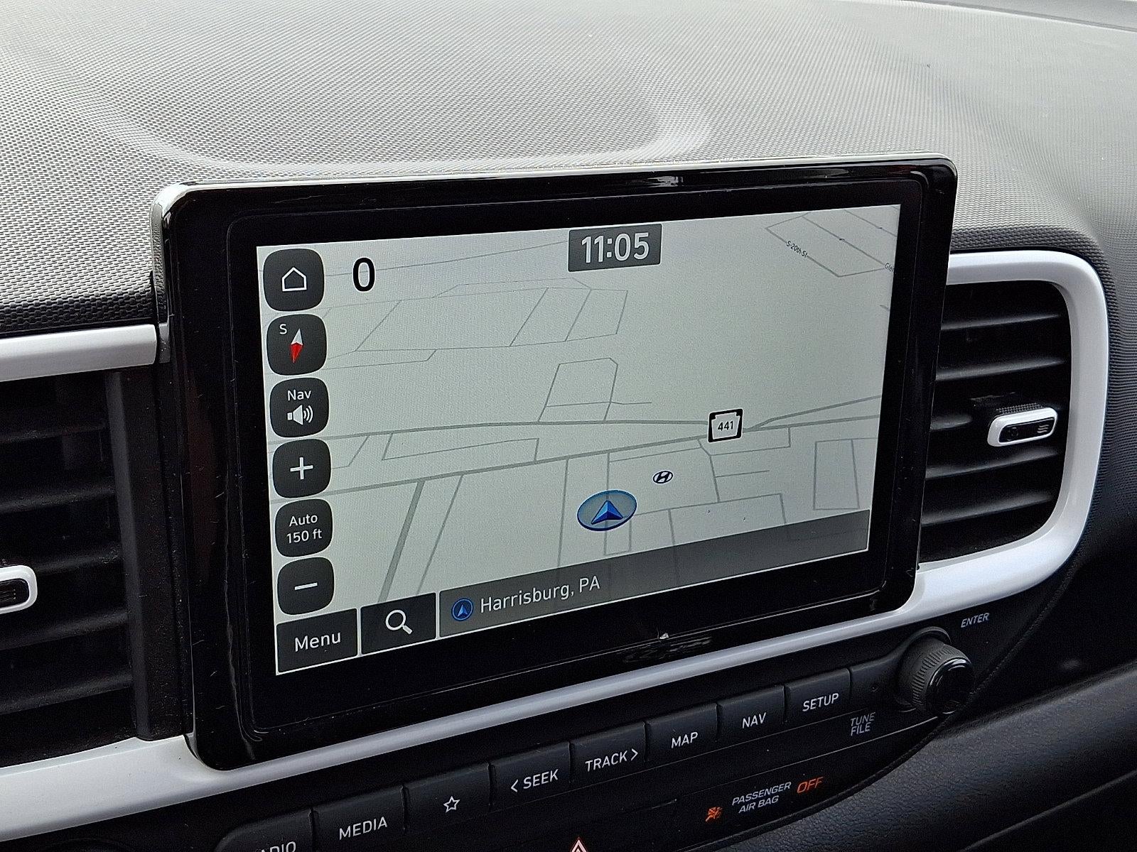 2023 Hyundai VENUE Limited