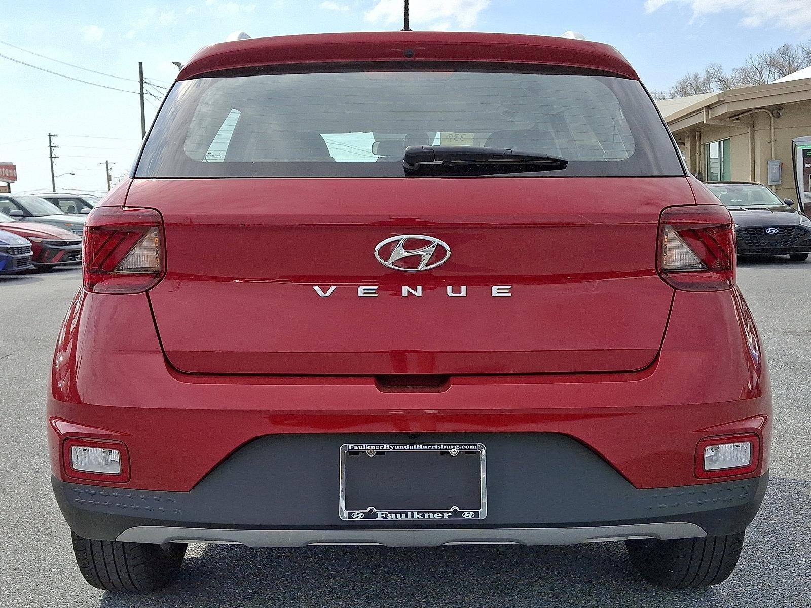 2023 Hyundai VENUE Limited