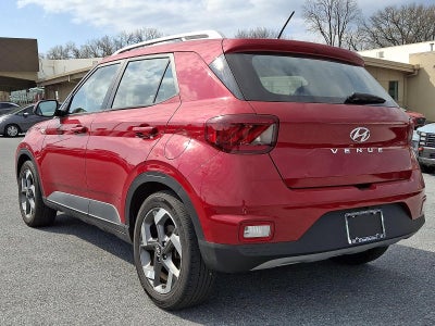 2023 Hyundai VENUE Limited