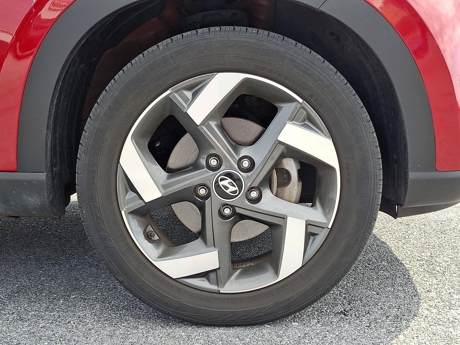 2023 Hyundai VENUE Limited