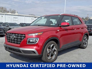 2023 Hyundai VENUE Limited