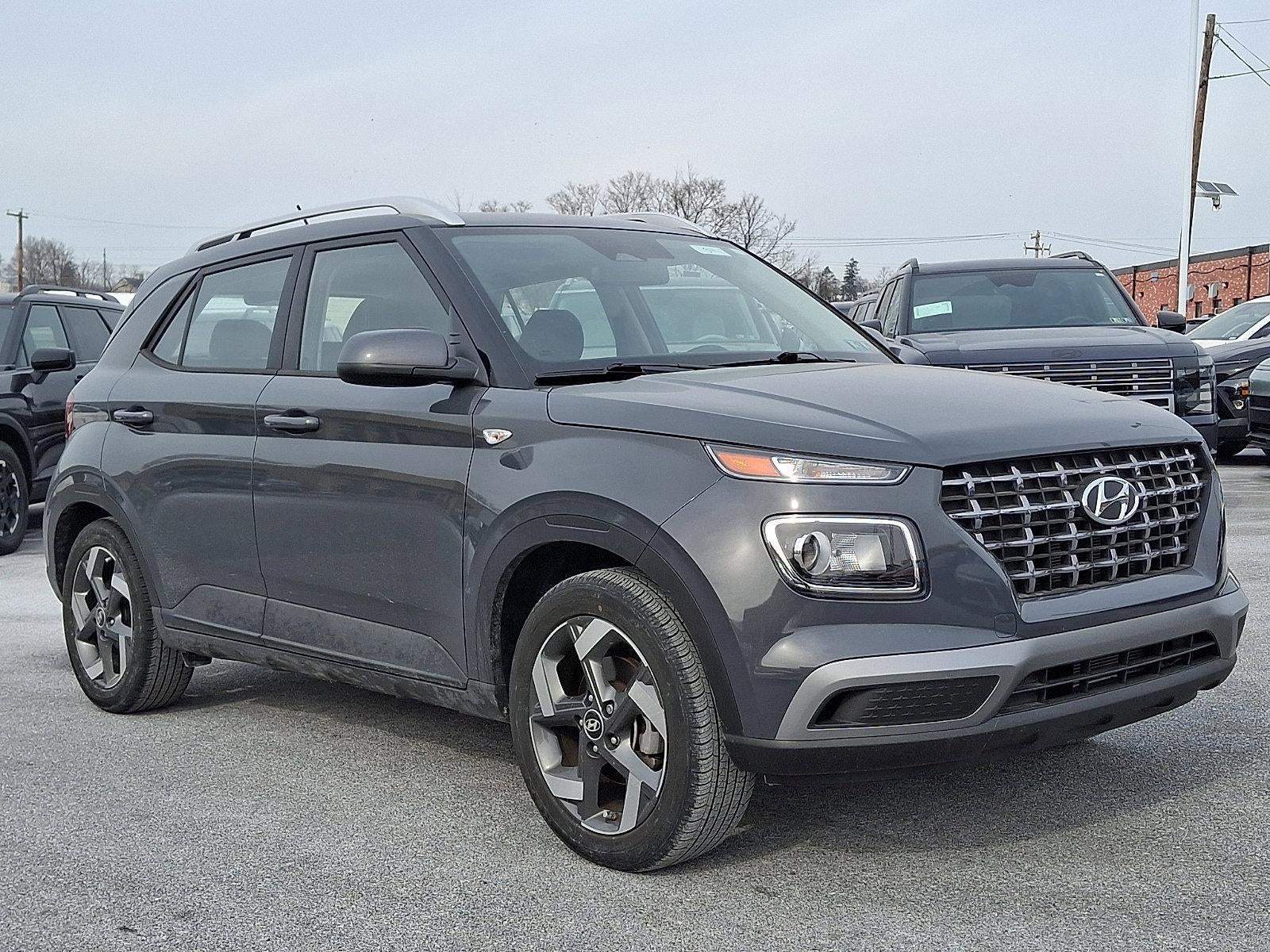 2023 Hyundai Venue SEL