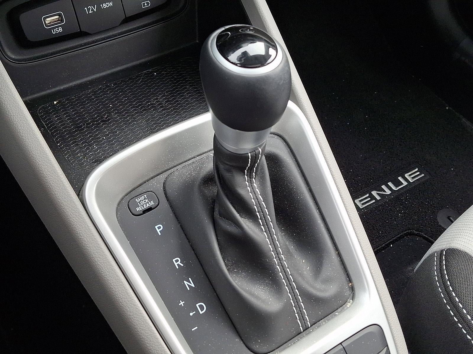 2023 Hyundai VENUE SEL