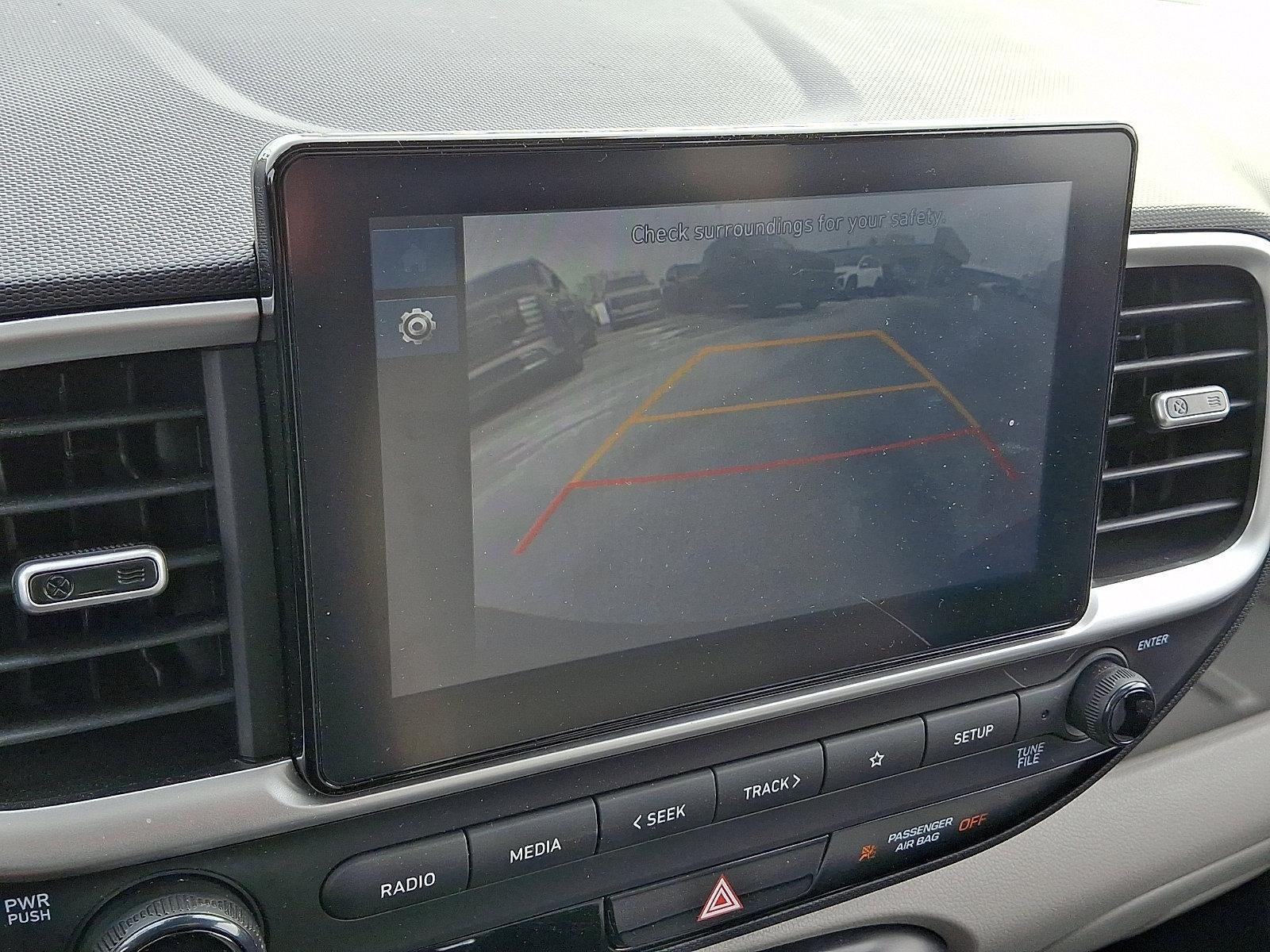 2023 Hyundai VENUE SEL