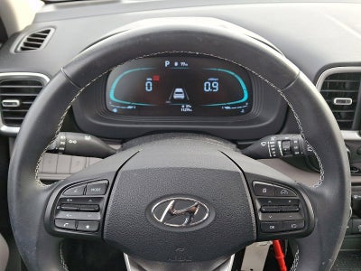 2023 Hyundai VENUE SEL