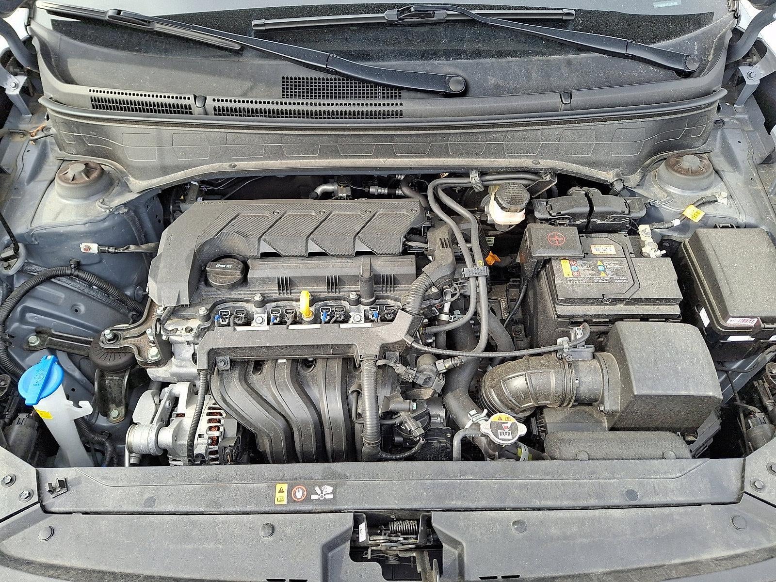 2023 Hyundai VENUE SEL