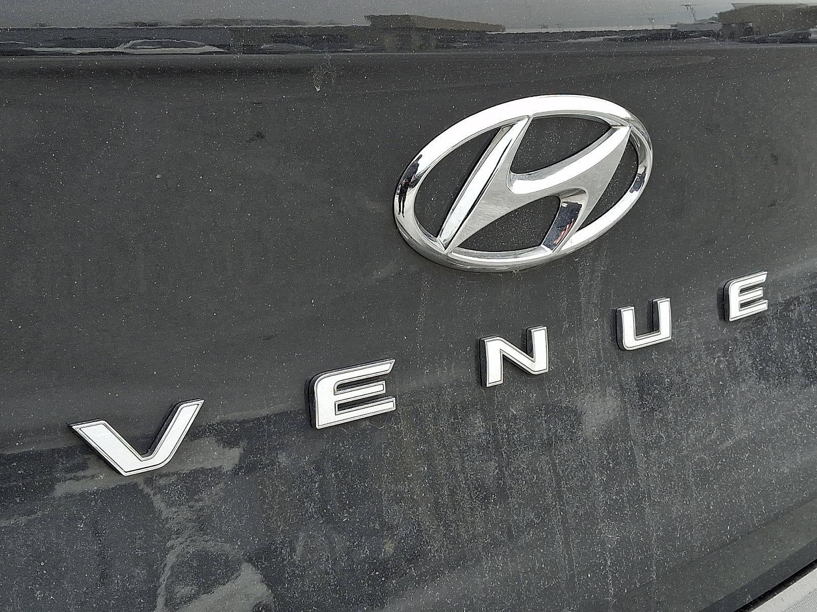 2023 Hyundai VENUE SEL
