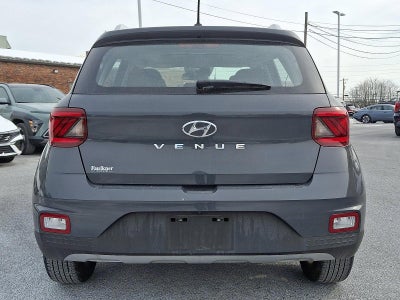 2023 Hyundai VENUE SEL