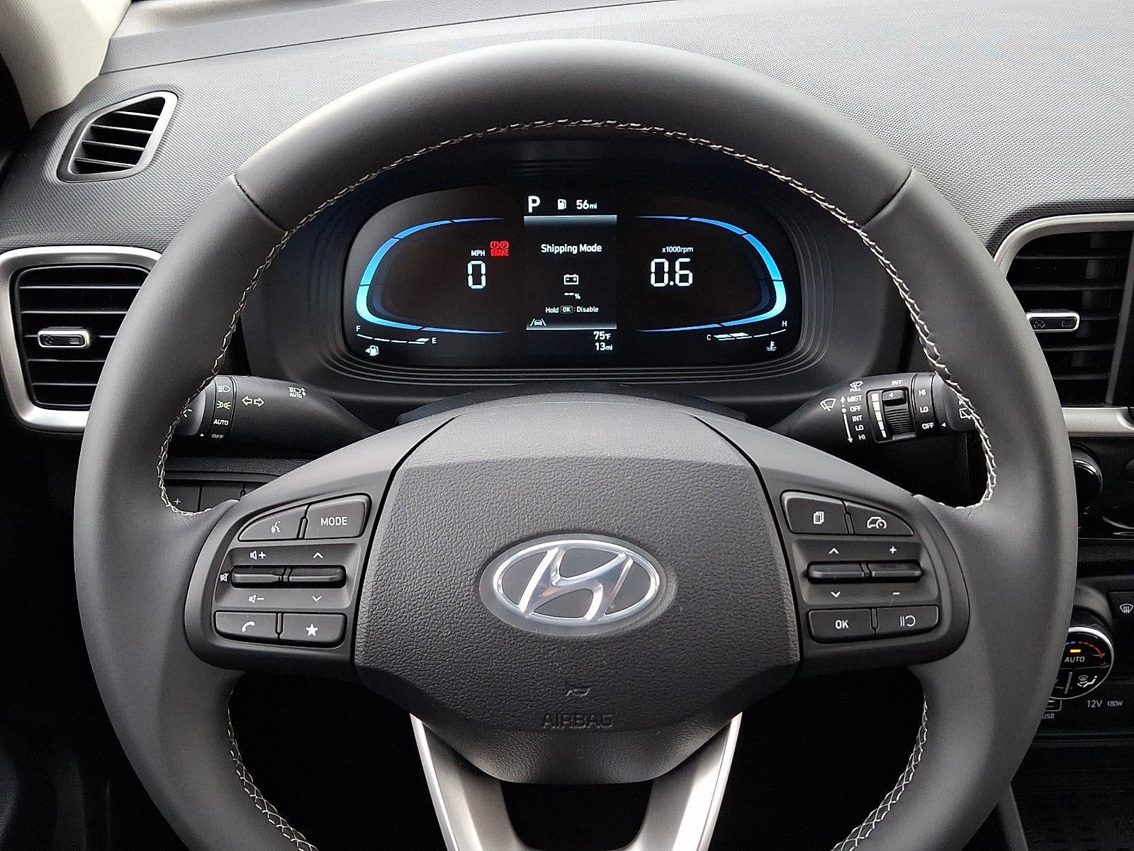 2026 Hyundai VENUE SEL