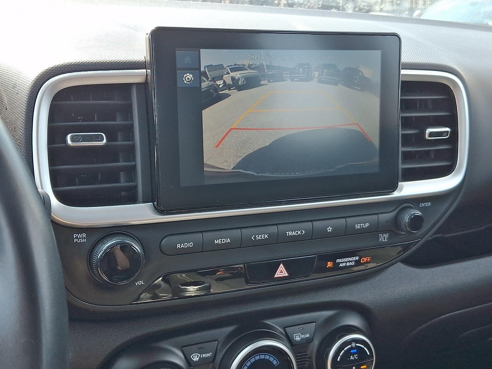 2025 Hyundai VENUE SEL