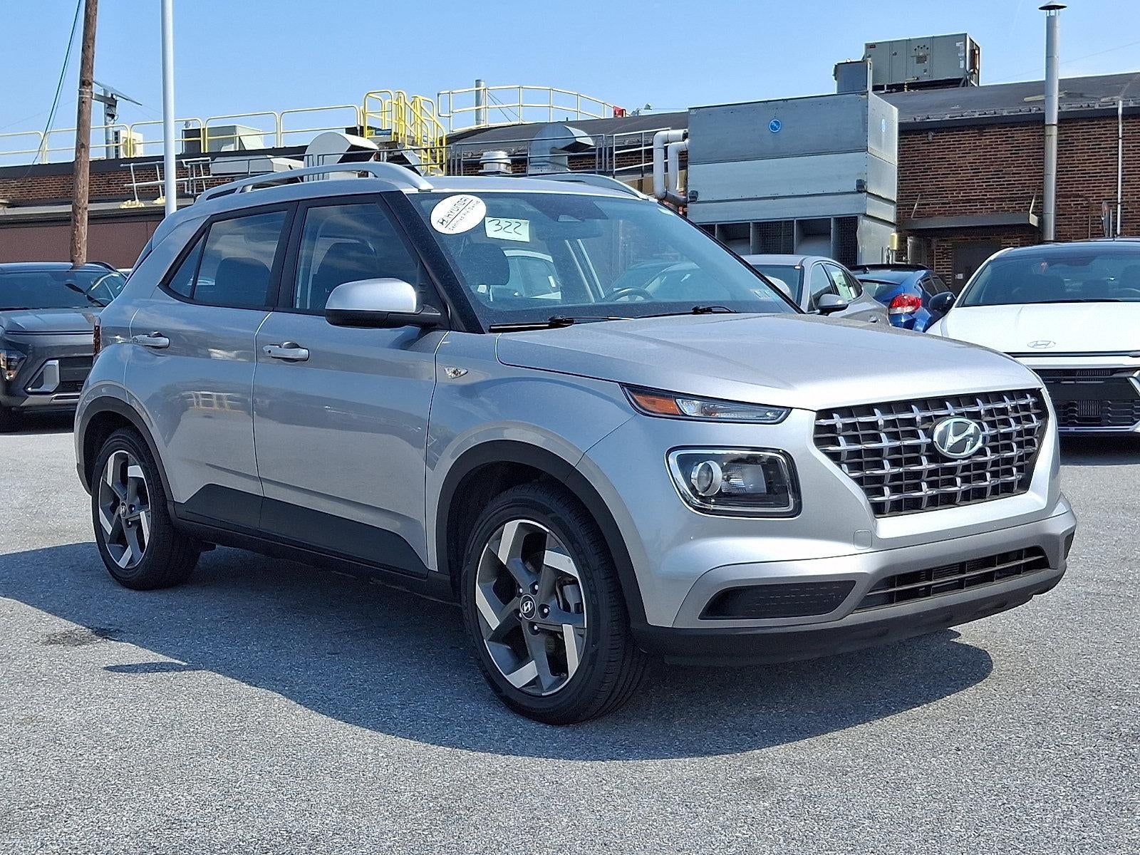 2025 Hyundai VENUE SEL