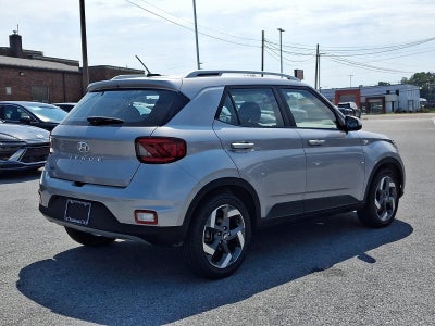 2025 Hyundai VENUE SEL