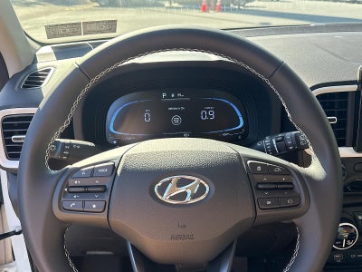2026 Hyundai VENUE SEL W/Two-Tone Roof