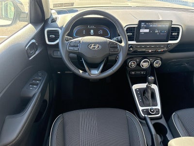 2026 Hyundai VENUE SEL W/Two-Tone Roof