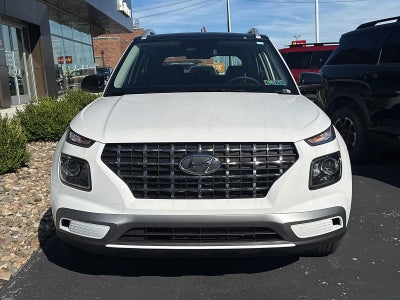 2026 Hyundai VENUE SEL W/Two-Tone Roof