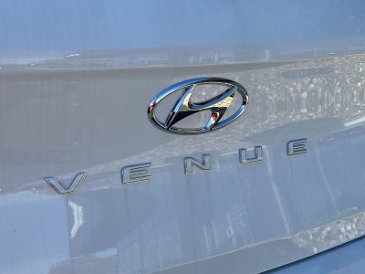 2026 Hyundai VENUE SEL W/Two-Tone Roof