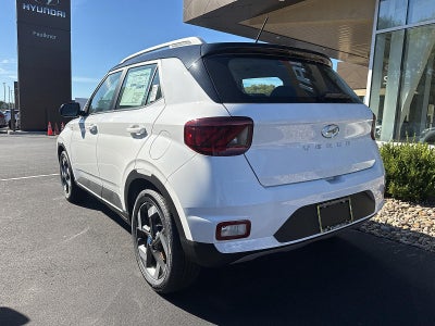 2026 Hyundai VENUE SEL W/Two-Tone Roof