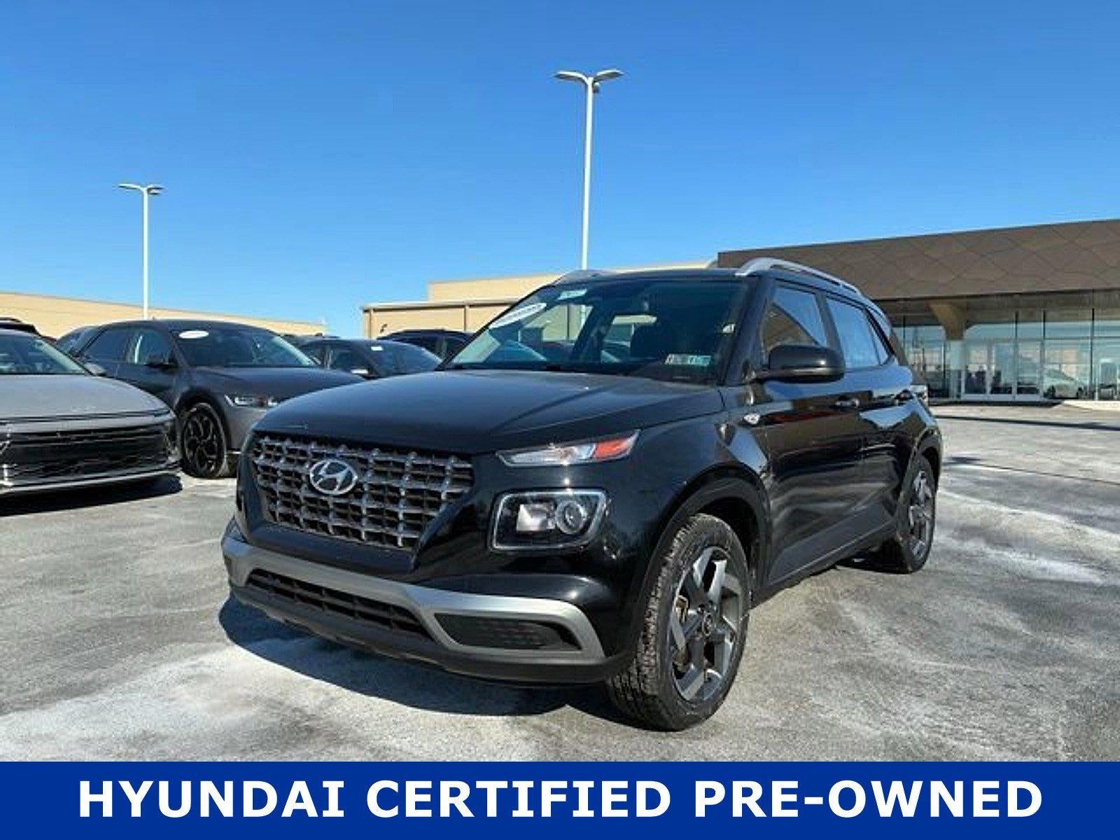 2023 Hyundai Venue SEL