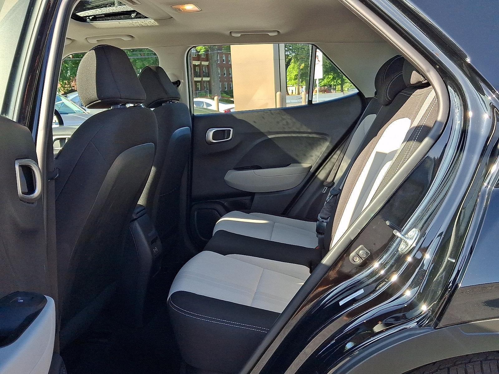 2025 Hyundai VENUE SEL