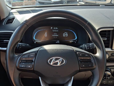 2025 Hyundai VENUE SEL