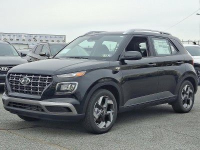 2026 Hyundai VENUE SEL