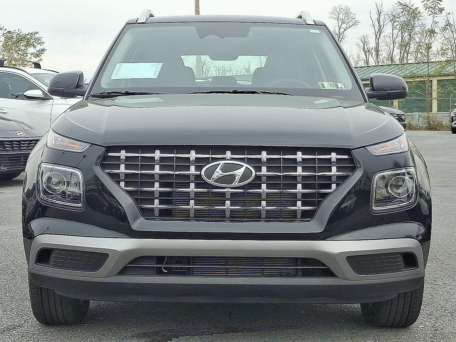 2026 Hyundai VENUE SEL