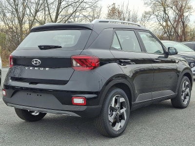 2026 Hyundai VENUE SEL