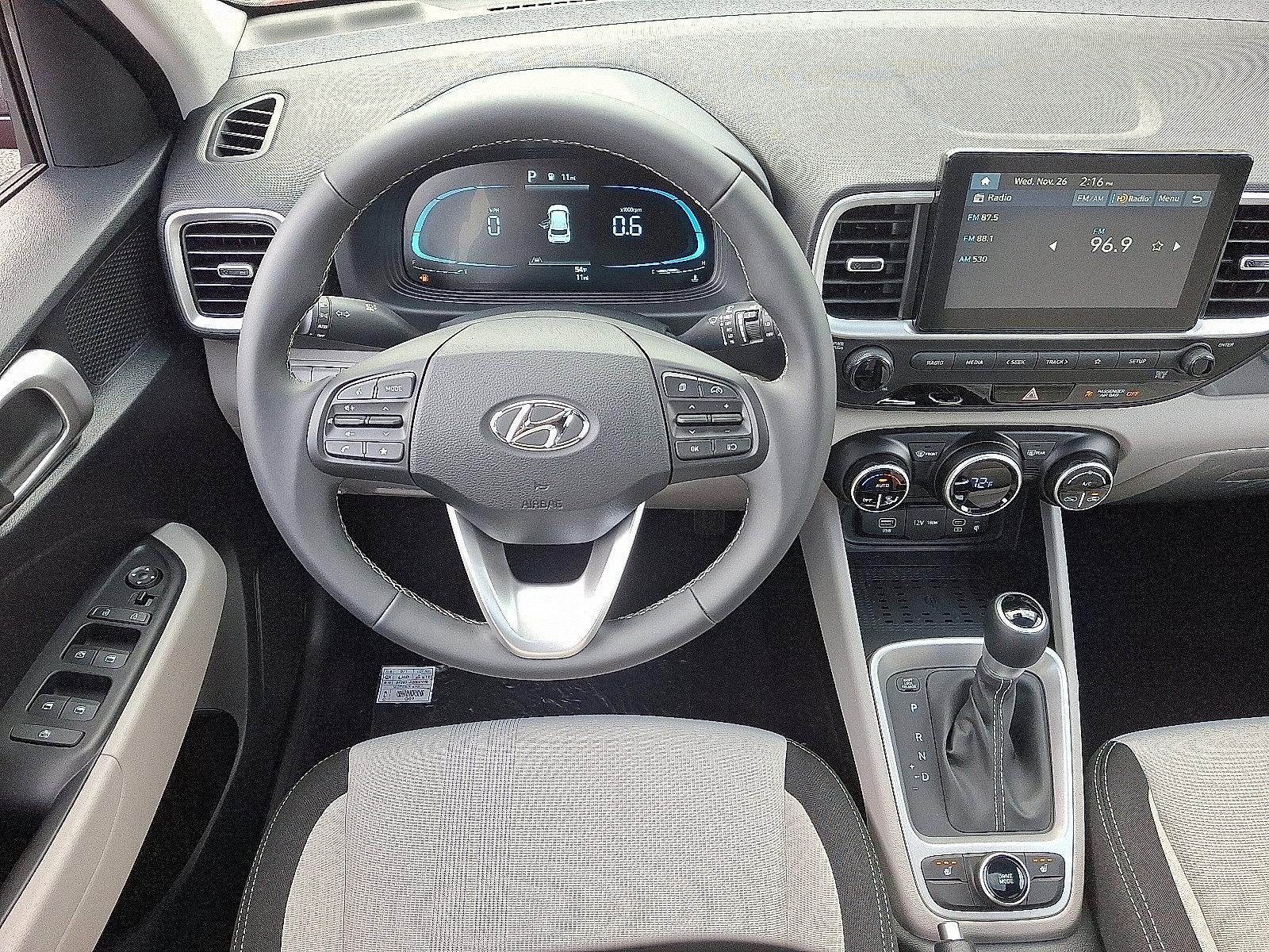 2026 Hyundai VENUE SEL