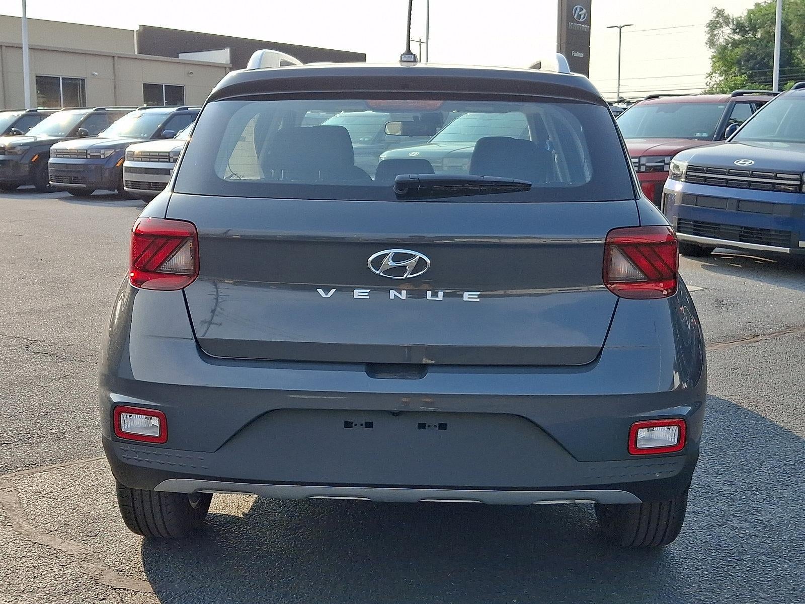 2026 Hyundai VENUE SEL