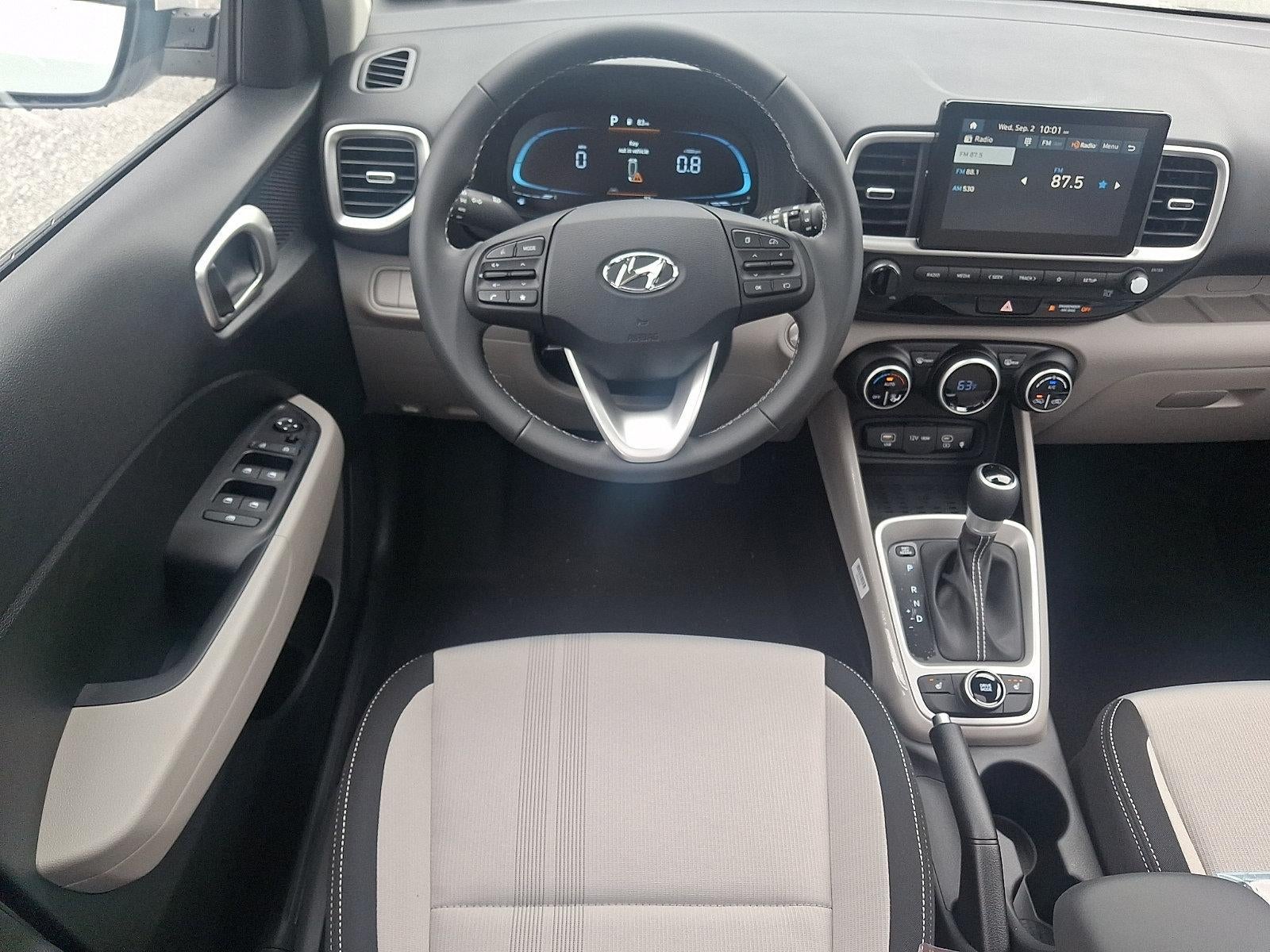 2026 Hyundai VENUE SEL