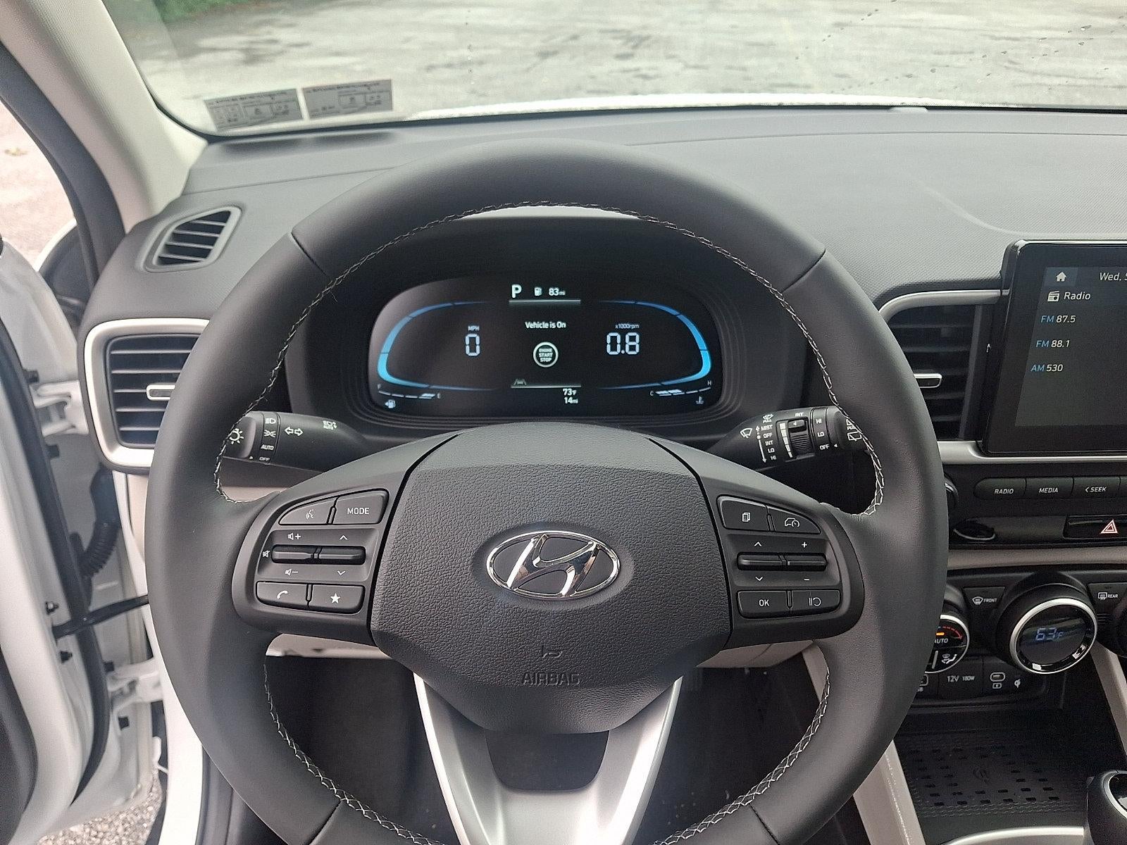 2026 Hyundai VENUE SEL