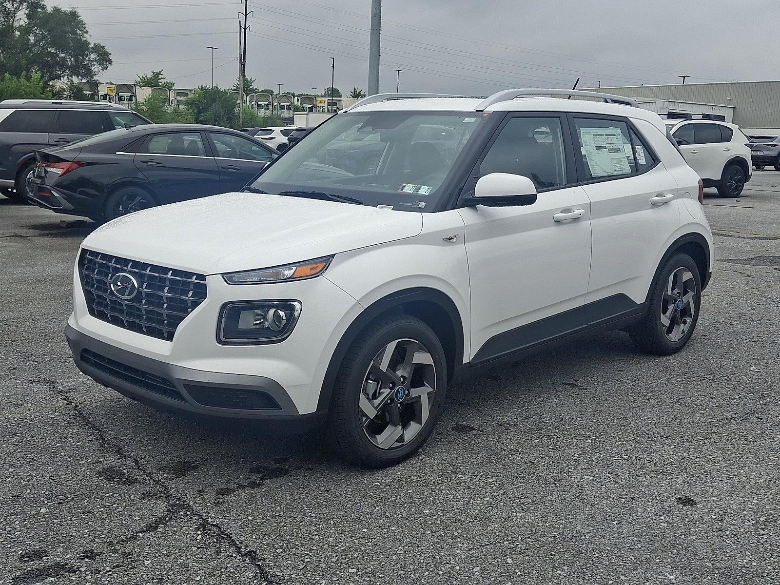 2026 Hyundai VENUE SEL