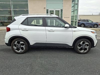 2022 Hyundai VENUE SEL