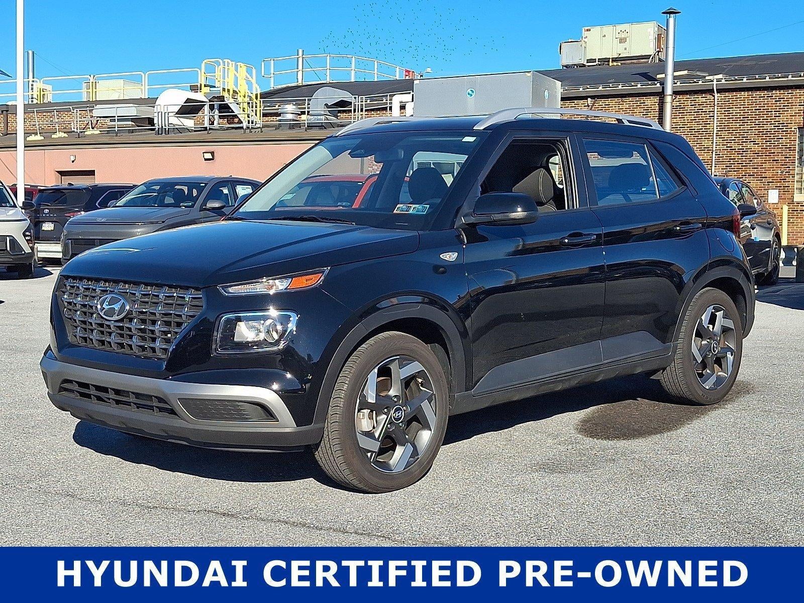 2026 Hyundai Venue