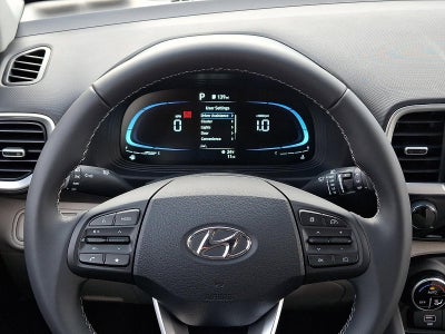 2026 Hyundai VENUE SEL