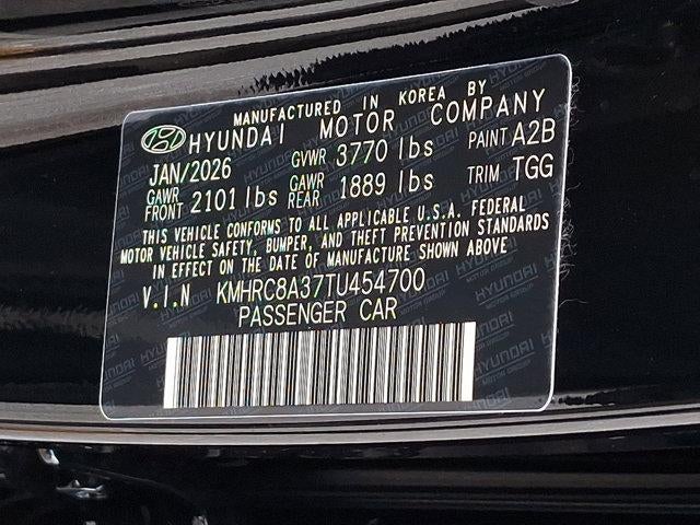 2026 Hyundai VENUE SEL