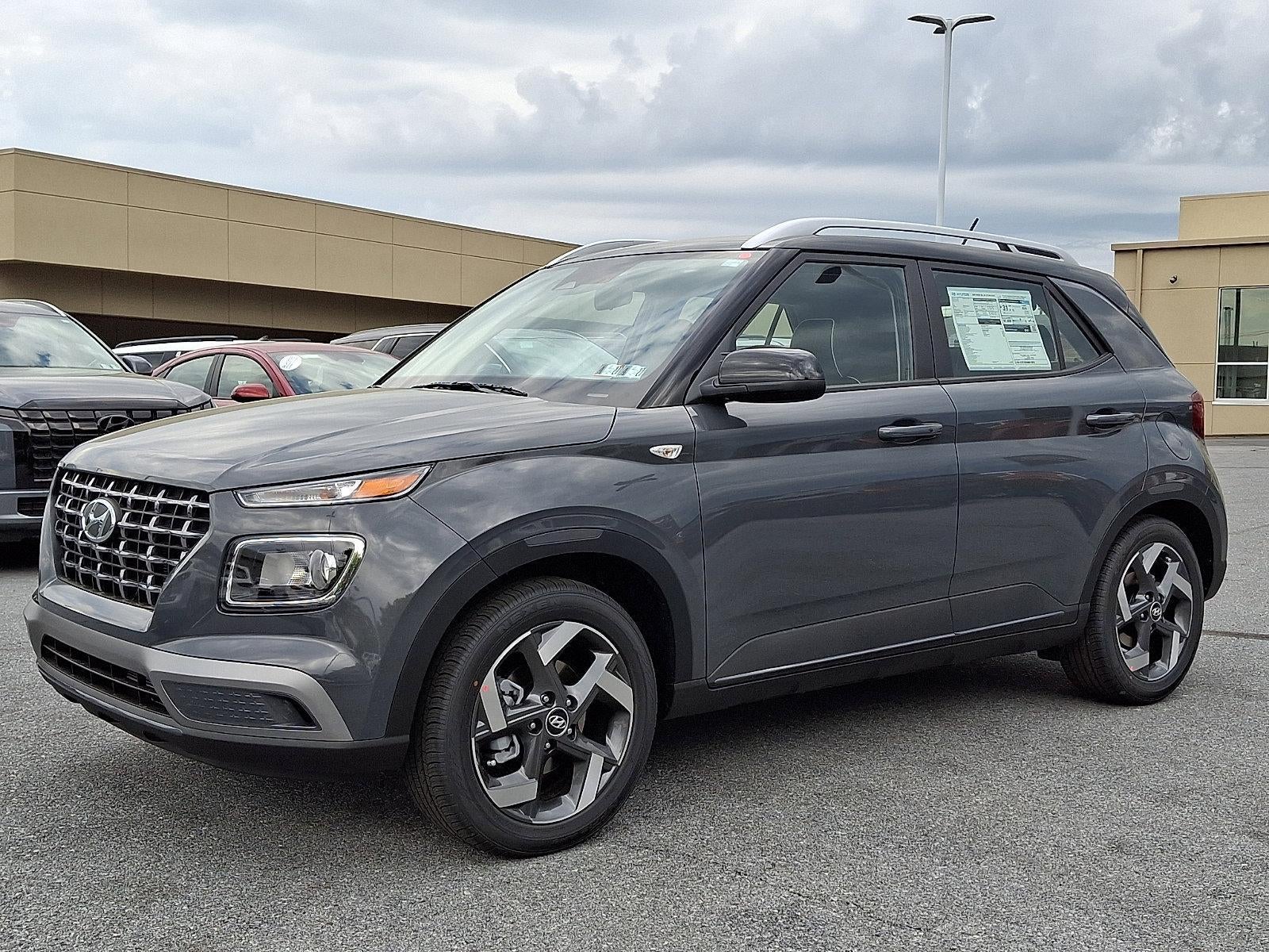 2026 Hyundai VENUE SEL W/Two-Tone Roof