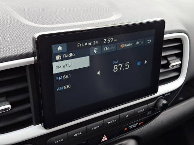 2026 Hyundai VENUE SEL W/Two-Tone Roof