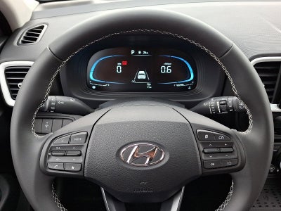 2026 Hyundai VENUE SEL W/Two-Tone Roof