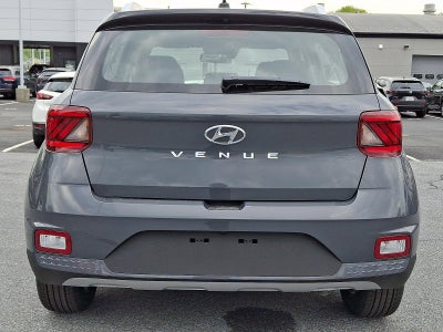 2026 Hyundai VENUE SEL W/Two-Tone Roof
