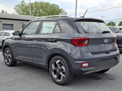 2026 Hyundai VENUE SEL W/Two-Tone Roof