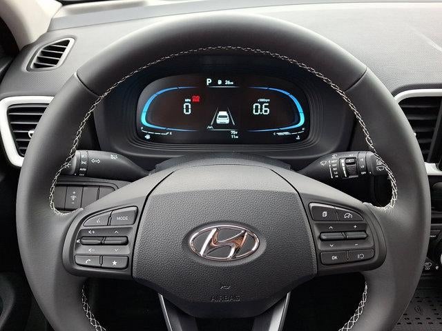 2026 Hyundai VENUE SEL W/Two-Tone Roof