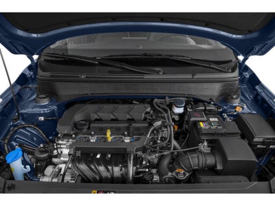 2021 Hyundai VENUE Denim