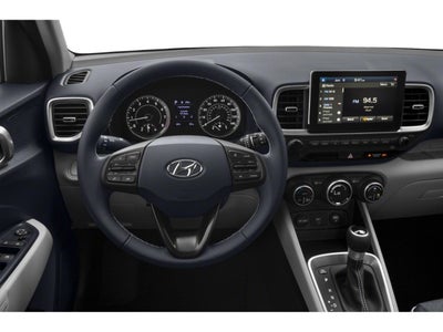 2021 Hyundai VENUE Denim